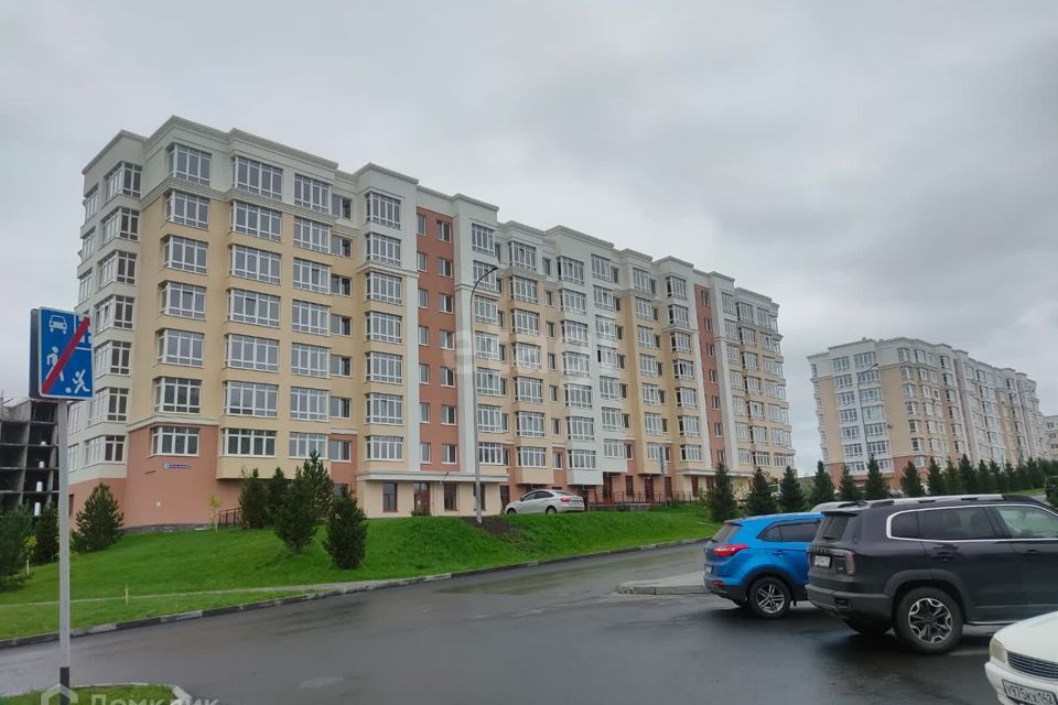 квартира г Кемерово б-р Солнечный 20 Кемеровский городской округ фото 2