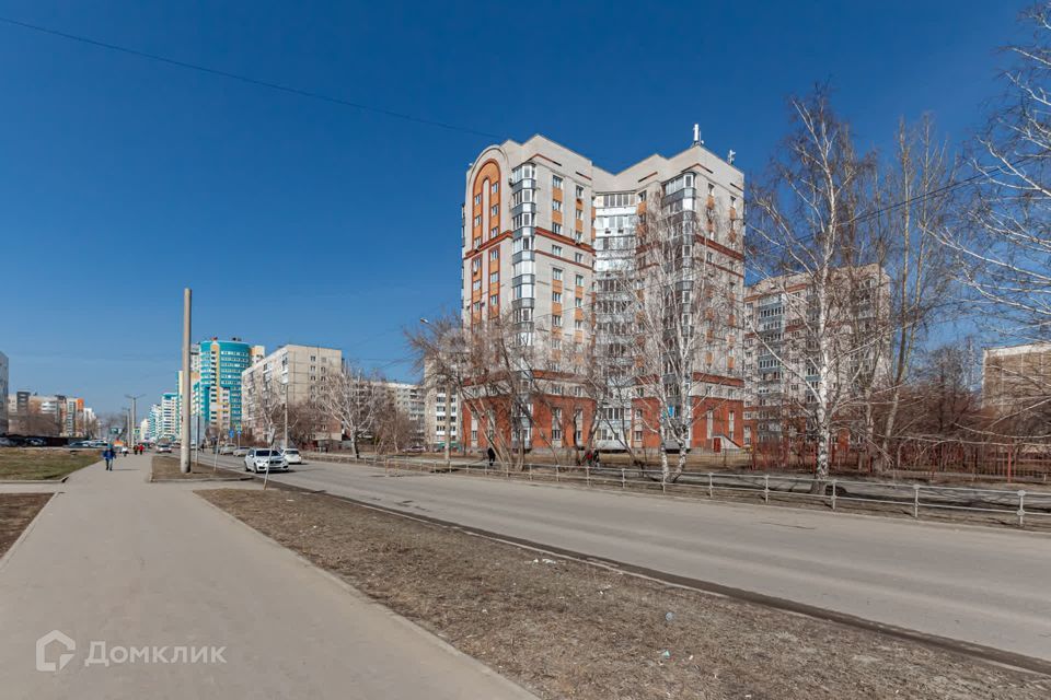 квартира г Барнаул ул Взлетная 30 муниципальное образование Барнаул фото 3