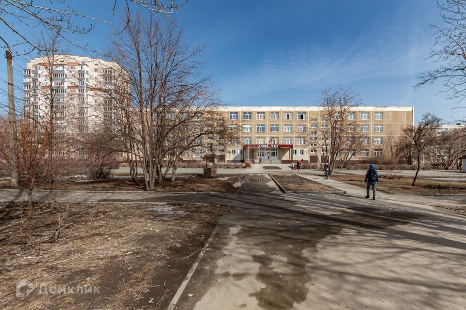 квартира г Барнаул ул Взлетная 30 муниципальное образование Барнаул фото 4