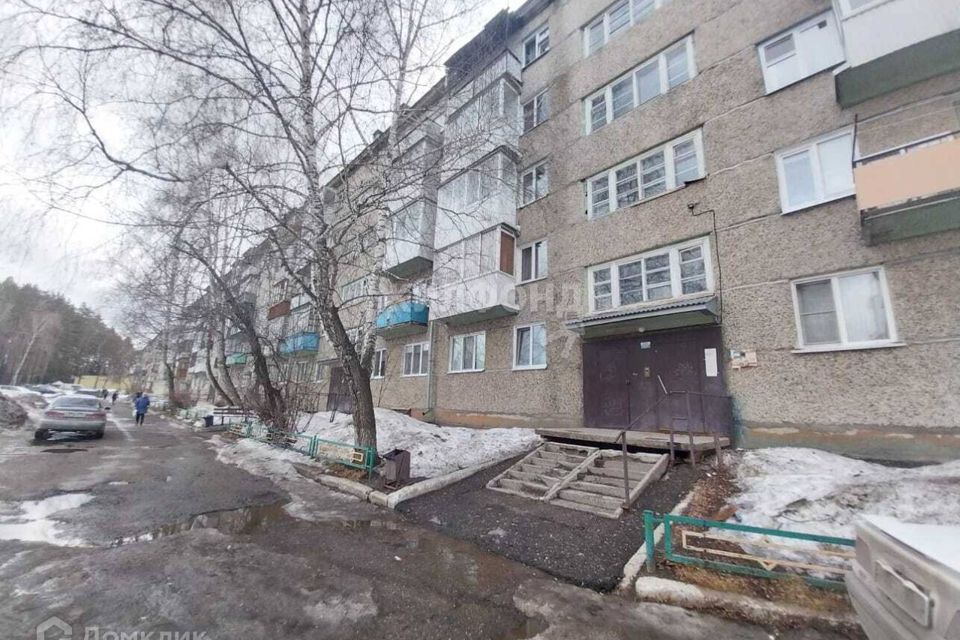 квартира р-н Томский д Кисловка ул Мира 4 фото 8