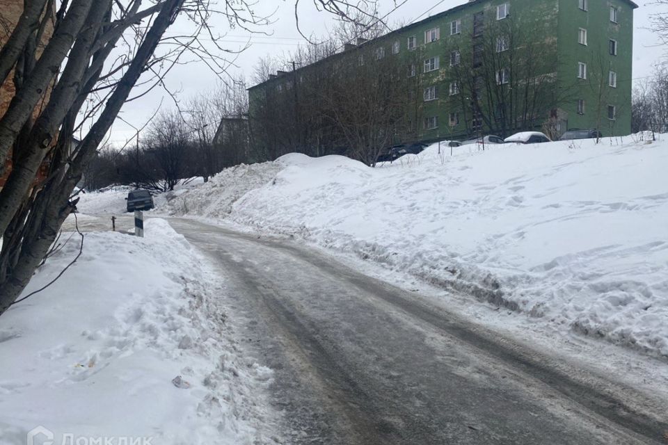 квартира г Мурманск ул Свердлова 12к/2 городской округ Мурманск фото 9