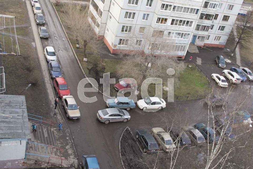 квартира г Кемерово пр-кт Октябрьский 87 Кемеровский городской округ фото 6