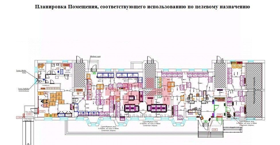 торговое помещение г Самара Юнгородок ул Республиканская 61 фото 7