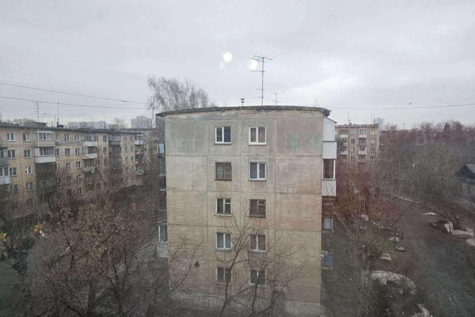 квартира г Новосибирск ул Большевистская 171 городской округ Новосибирск фото 9