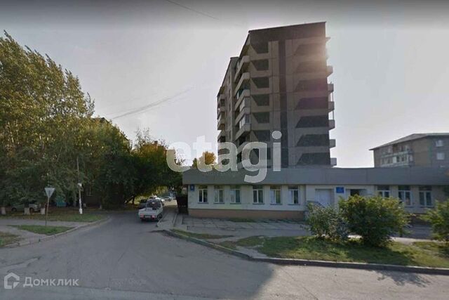 дом 52а городской округ Красноярск фото