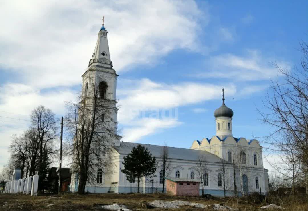 земля р-н Кстовский с Вязовка ул Садовая Нижний Новгород фото 1