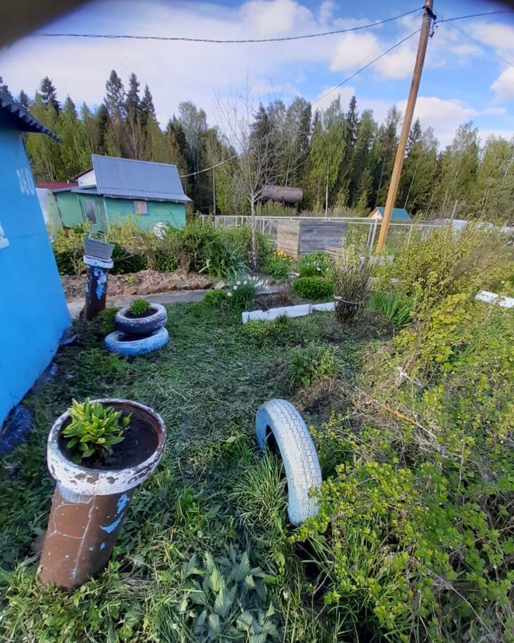 земля р-н Ивановский г Кохма Богданихское сельское поселение, садово-огородное товарищество Мечта, 8-я ул фото 4