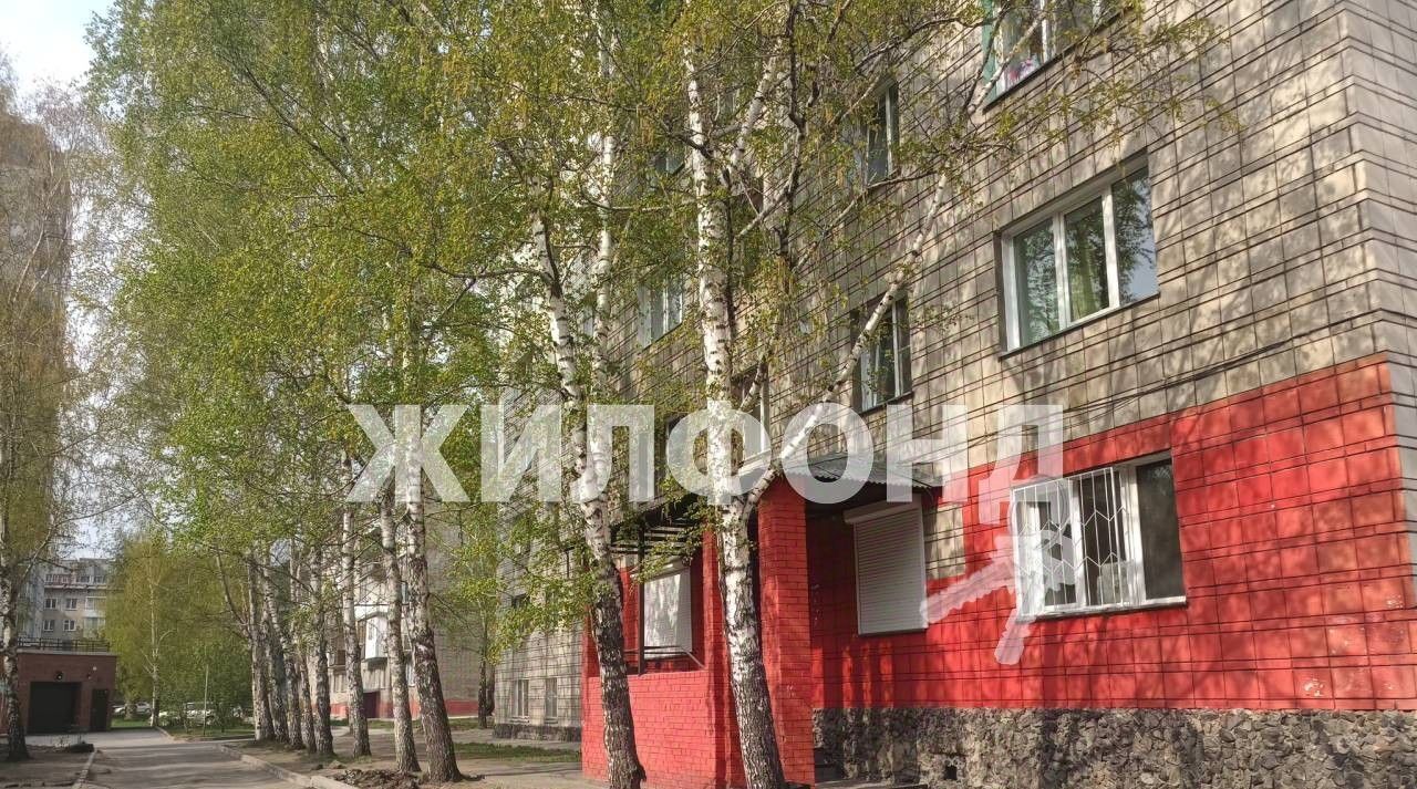 комната г Новосибирск Маршала Покрышкина ул Державина 59 фото 29
