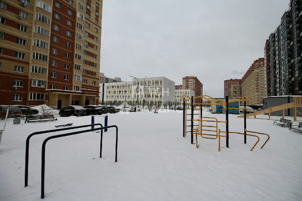 квартира городской округ Щёлково г. Финский мкр, 1 фото 39