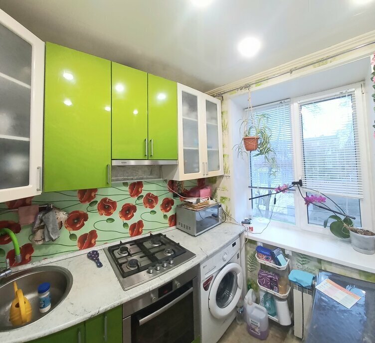 квартира г Самара Победа ул 22 Партсъезда 1 фото 2