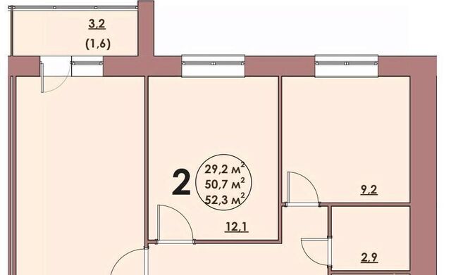 38-й микрорайон ул С.Р. Медведева 41/3 фото