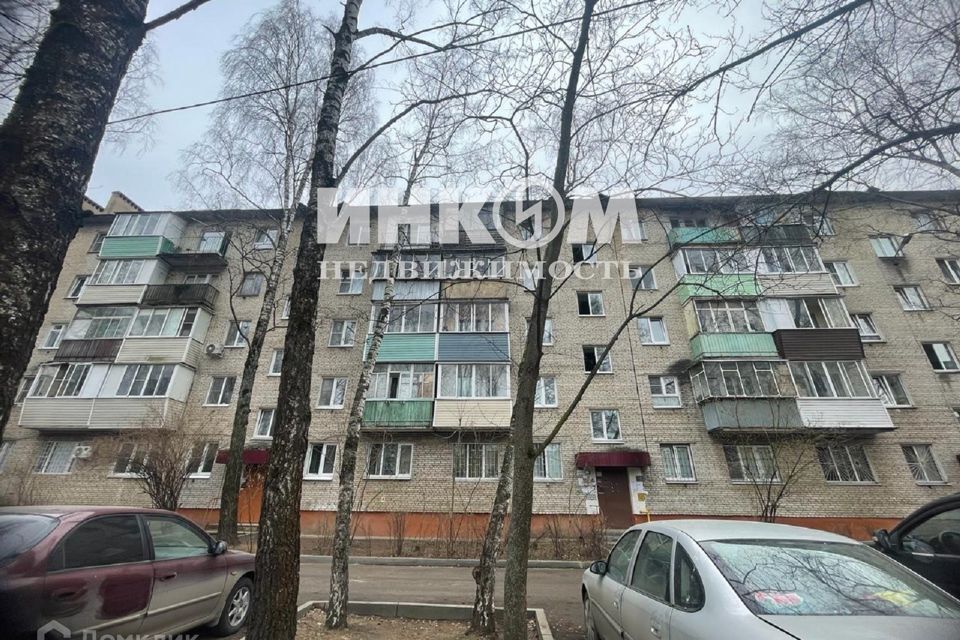 квартира городской округ Люберцы рп Малаховка ш Быковское 32 фото 2