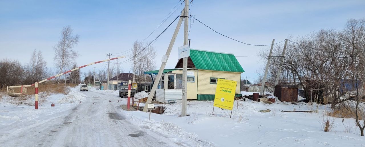 земля г Хабаровск р-н Железнодорожный снт Содружество фото 1