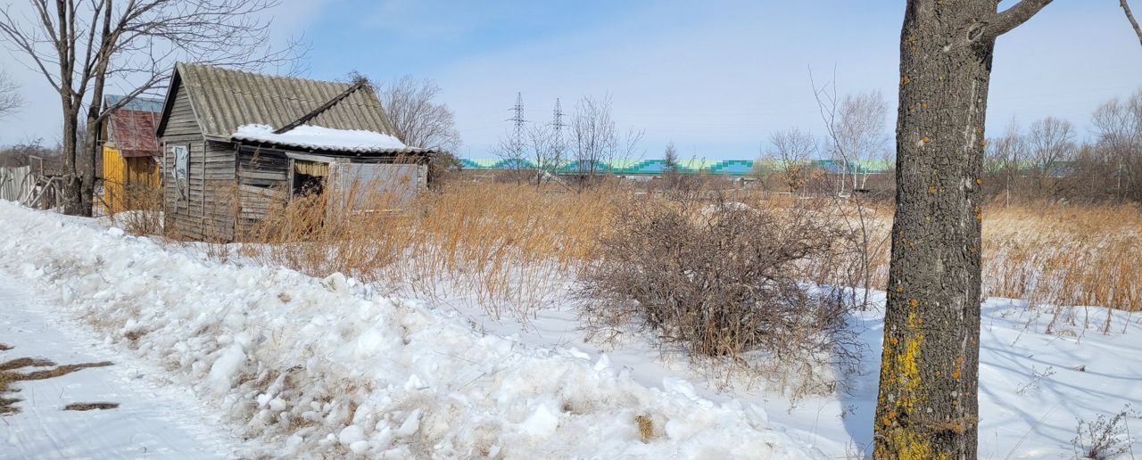 земля г Хабаровск р-н Железнодорожный снт Содружество фото 3