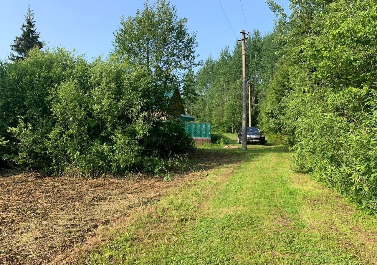 земля городской округ Дмитровский Дмитров, СНТ Дмитровское, 109 фото 6