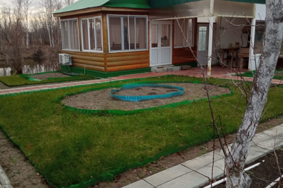 дом г Нижневартовск садово-огородническое некоммерческое товарищество Нефтяник, городской округ Нижневартовск фото 9