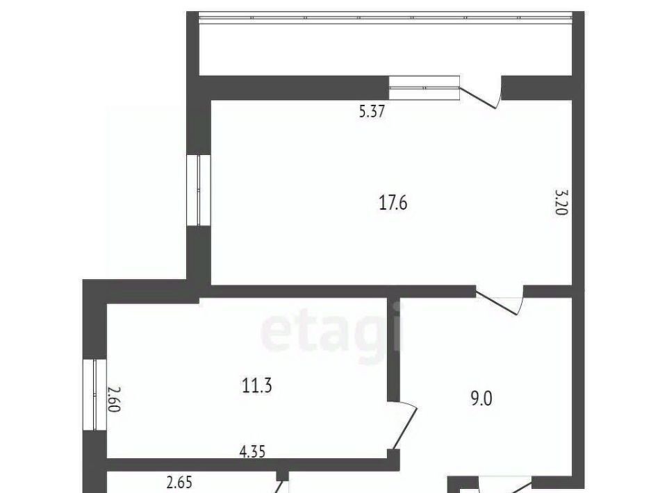 квартира г Черкесск ул Космонавтов 17 фото 17