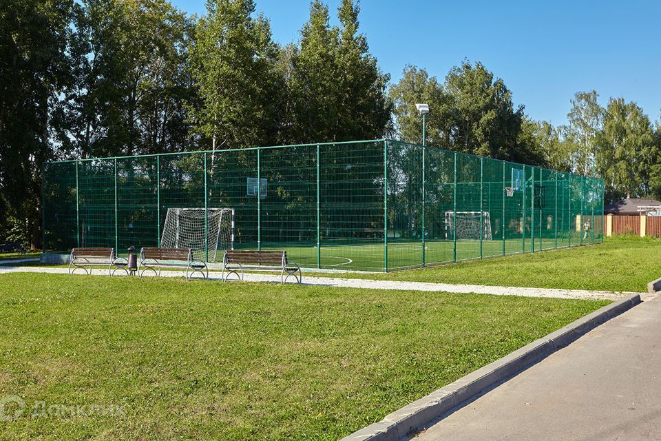 земля городской округ Раменский коттеджный посёлок Великие Озёра, аллея Победы фото 4