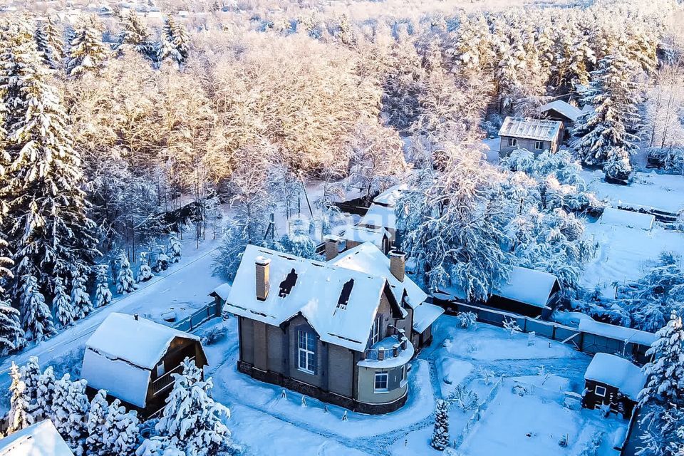 земля р-н Кировский городской посёлок Синявино, улица Труда, 8 фото 10