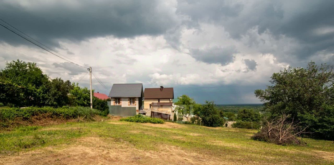 земля р-н Рамонский с Чертовицы ул Нагорная Айдаровское с/пос фото 8