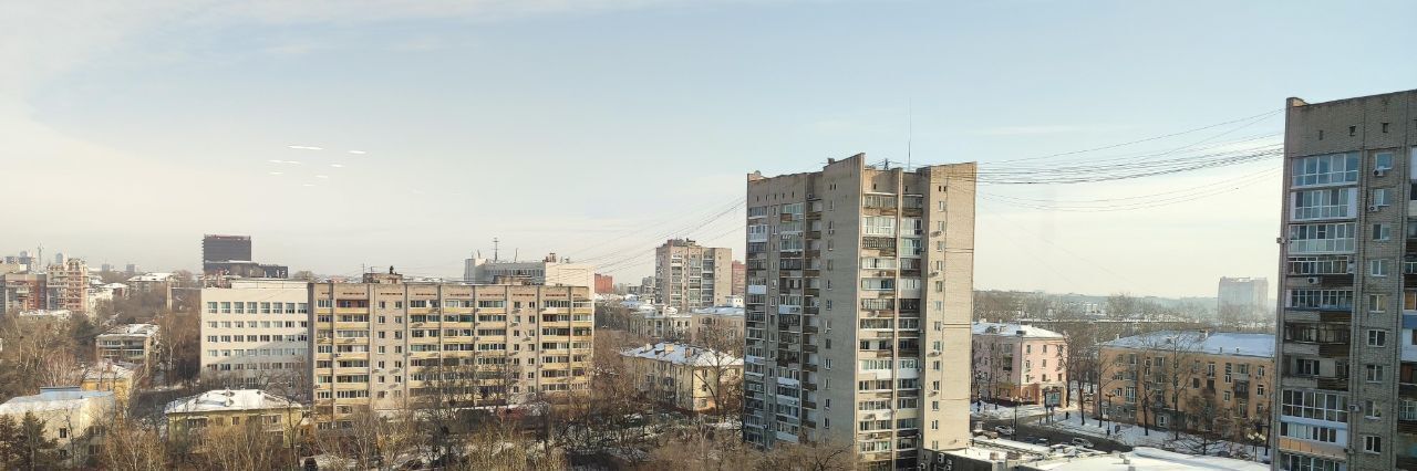 квартира г Хабаровск р-н Центральный ул Ленина 47 фото 8