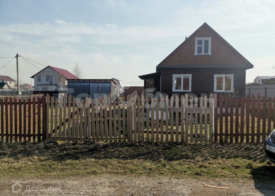 дом г Раменское днп тер.Марьина роща ул Жемчужная 42 Раменский городской округ фото 1