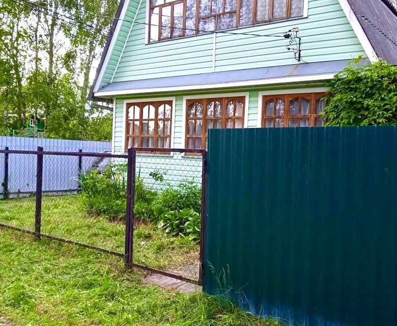 дом городской округ Егорьевск д Верейка садовое товарищество Москвич фото 3