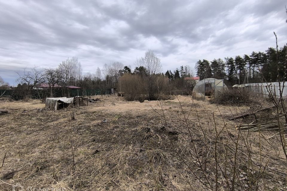 земля городской округ Талдомский деревня Малое Страшево фото 1