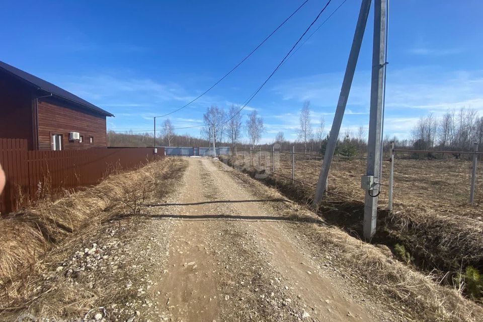 земля городской округ Раменский территориальное управление Кузнецовское фото 5