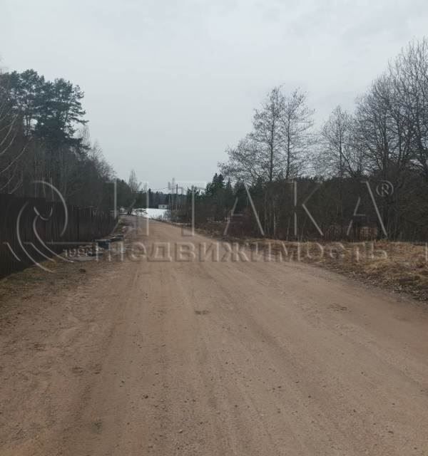 земля р-н Выборгский п Глубокое садоводческое некоммерческое товарищество Глубокое фото 10