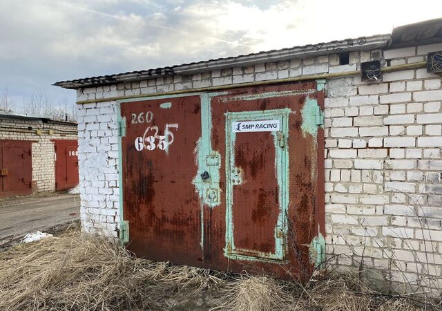 гараж снт Природа Коляновское сельское поселение, Иваново фото
