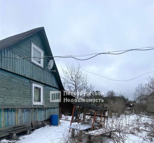 дом снт Рыбак Морозовское городское поселение, Улица Дыбенко, аллея 7-я, 144 фото
