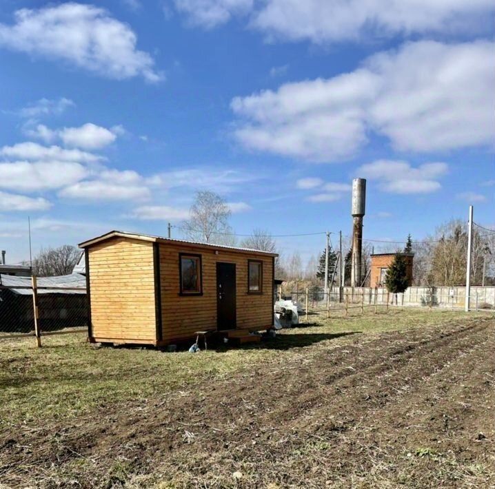 земля р-н Заокский п Маяк ул Зеленая Малаховское муниципальное образование фото 1