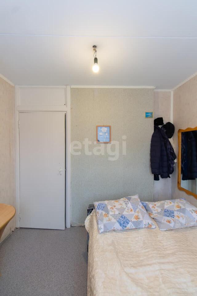 квартира г Нижний Тагил Ulitsa Zari, 60, Nizhny Tagil, Sverdlovskaya oblast, Russia, 622048 фото 8