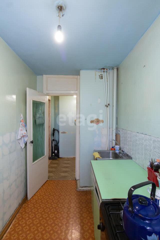 квартира г Нижний Тагил Ulitsa Zari, 60, Nizhny Tagil, Sverdlovskaya oblast, Russia, 622048 фото 15