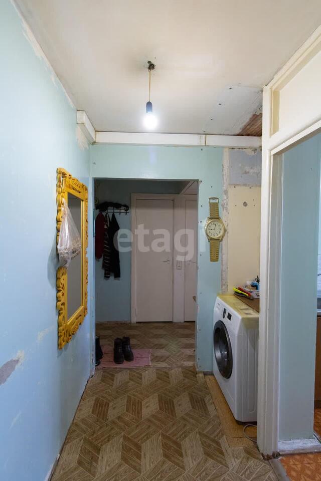 квартира г Нижний Тагил Ulitsa Zari, 60, Nizhny Tagil, Sverdlovskaya oblast, Russia, 622048 фото 16