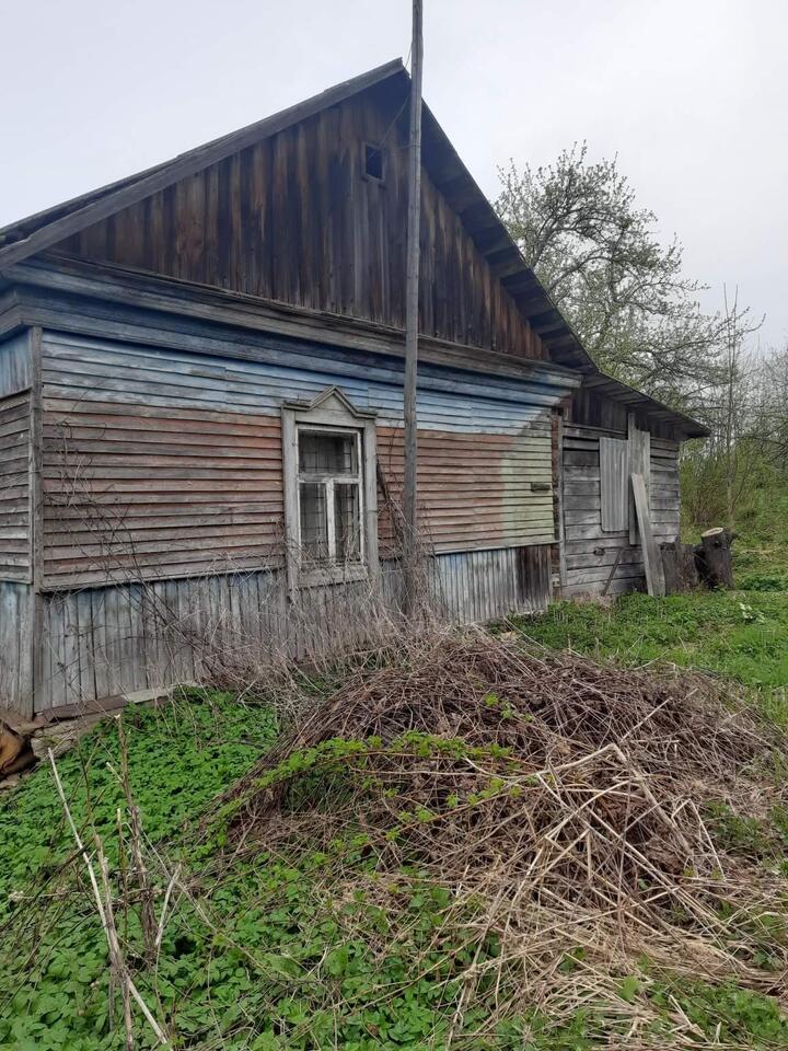 дом р-н Бабынинский п Бабынино сельское поселение Село Сабуровщино, «Украина» фото 1