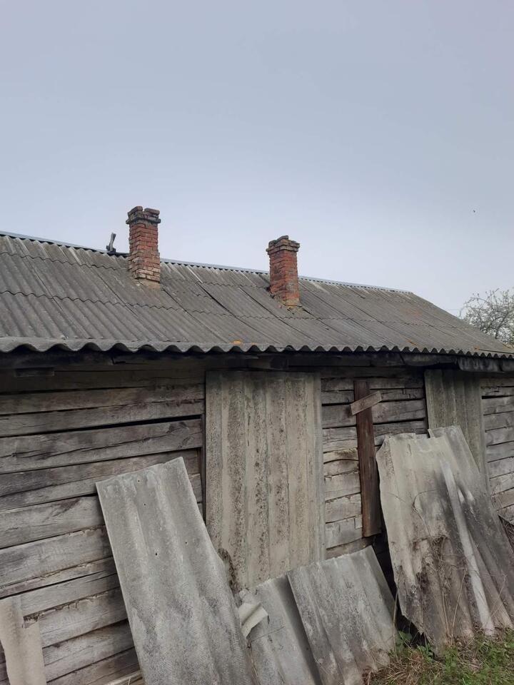 дом р-н Бабынинский п Бабынино сельское поселение Село Сабуровщино, «Украина» фото 13