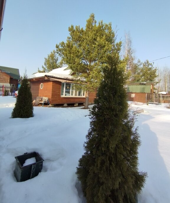 дом городской округ Богородский г Ногинск снт Лесная дача фото 3