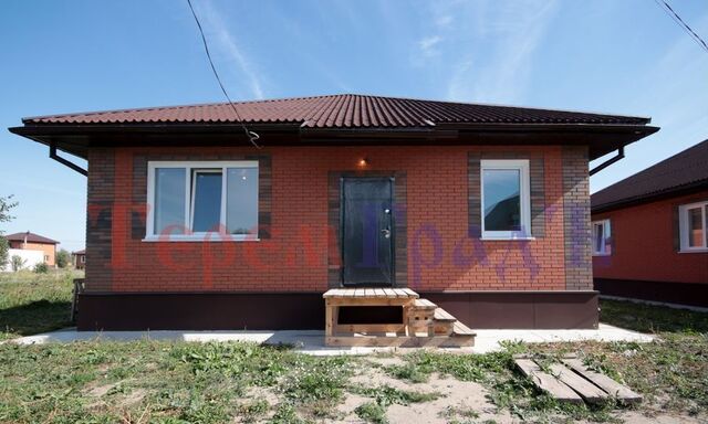 дом ул Хрустальная 39 Каменский сельсовет, Новосибирск фото