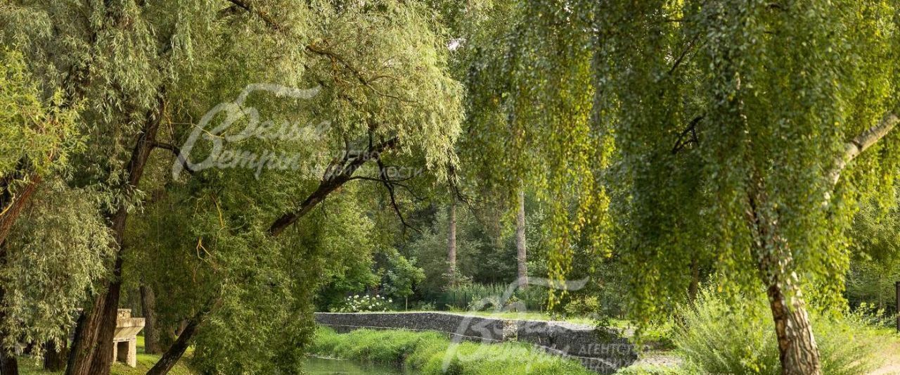 дом г Москва п Первомайское Крёкшино, Усадьба Бергов кп, ул. Адамовича, 8 фото 40