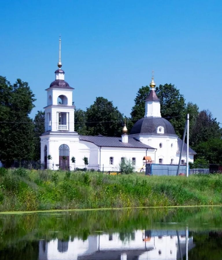 земля городской округ Мытищи д Муракино ул Неспешная Икша фото 5