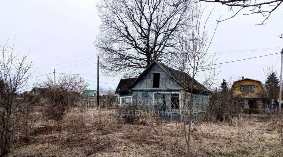 земля р-н Новгородский Панковское городское поселение, № 2 садоводческий массив, ул. Северная фото 3