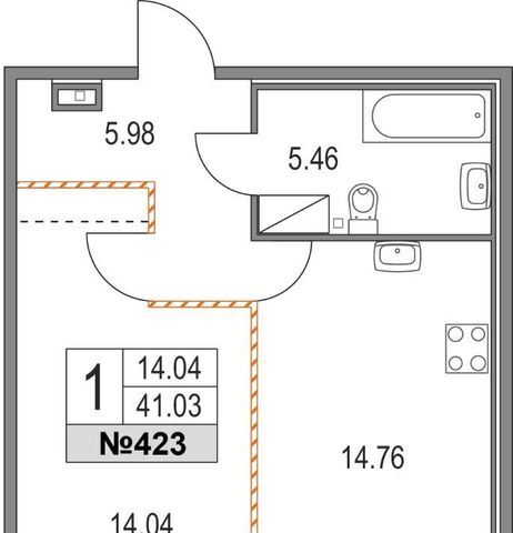 пр-кт Коломяжский 13к/3 фото