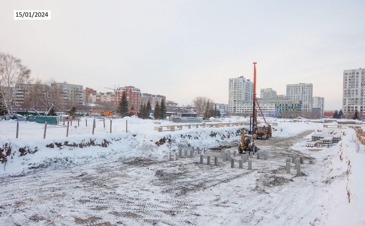 квартира г Тюмень р-н Ленинский фото 21