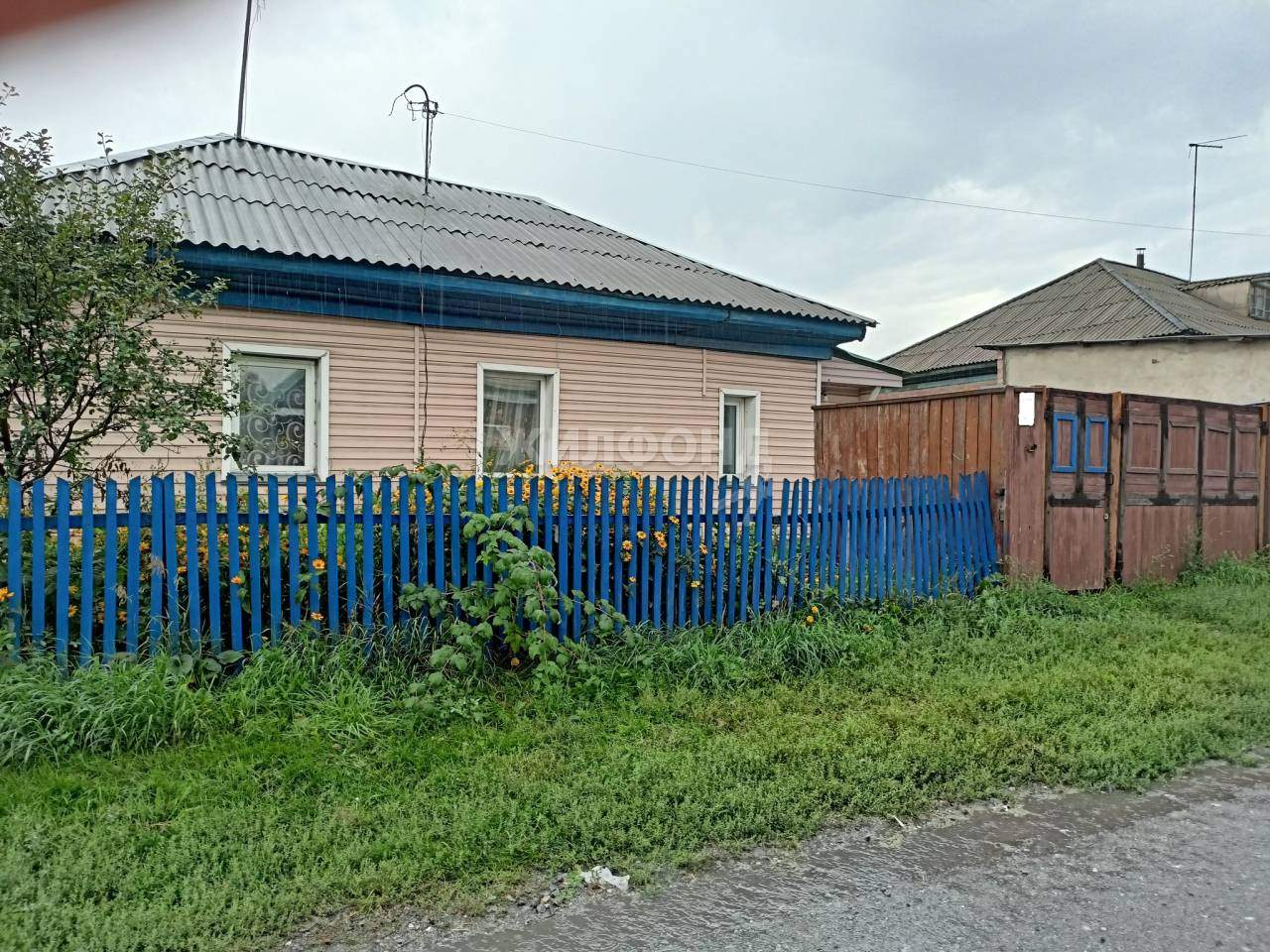 дом г Искитим пер Киевский фото 2
