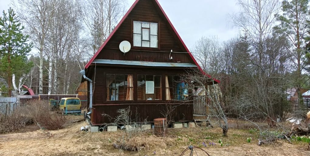 дом городской округ Талдомский г Талдом снт Сокол 73, Дубна фото 4