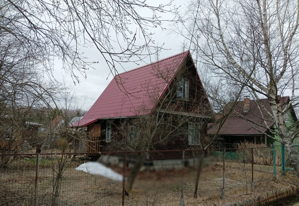 дом городской округ Талдомский г Талдом снт Сокол 73, Дубна фото 3