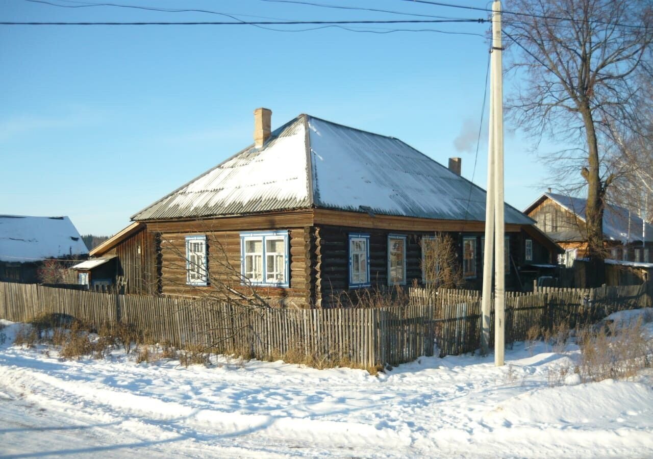 дом р-н Малопургинский с Яган Респ Татарстан, Агрыз фото 1