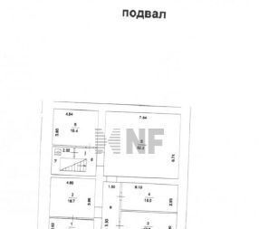 торговое помещение г Москва метро Кропоткинская ул Остоженка 8 фото 3